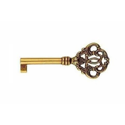 R-501.34.07 / Klucz mosiężny