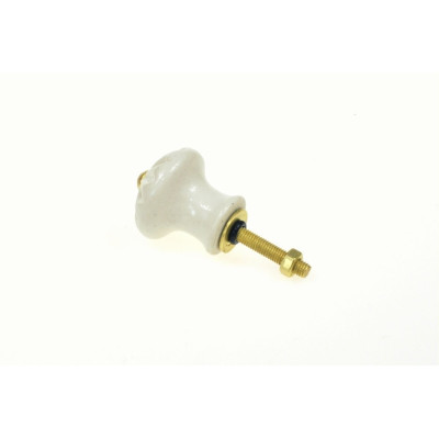 POR-30.P/ Gałka porcelanowa