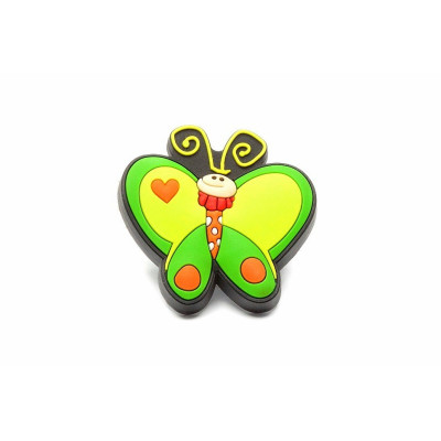 G31-GD34 / Uchwyt meblowy - motyl