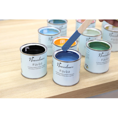 NEW-F.pantone roku 2020 / Farba akrylowa