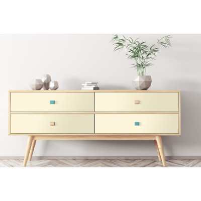 NEW-F.krem śmietankowy / Farba akrylowa