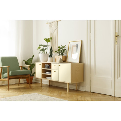 NEW-F.krem śmietankowy / Farba akrylowa