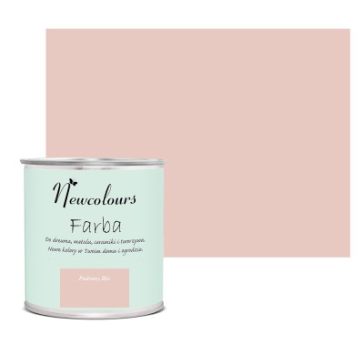 NEW-F.pudrowy róż / Farba akrylowa