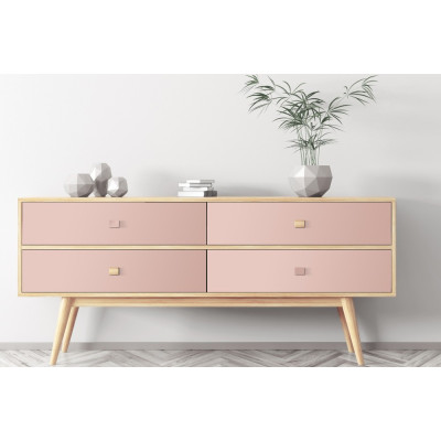 NEW-F.pudrowy róż / Farba akrylowa