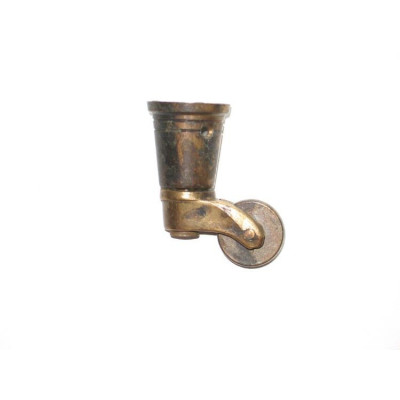 OA 903.P / Kółko mosiężne z kielichem