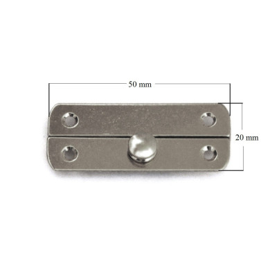 B-216 MB 1150 lewy.ag / Zamknięcie do kasetek