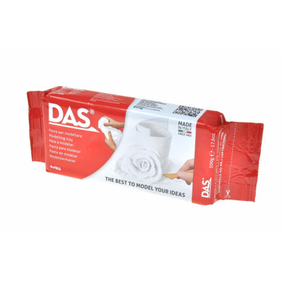 MASA.DAS.05 / Glinka modelarska