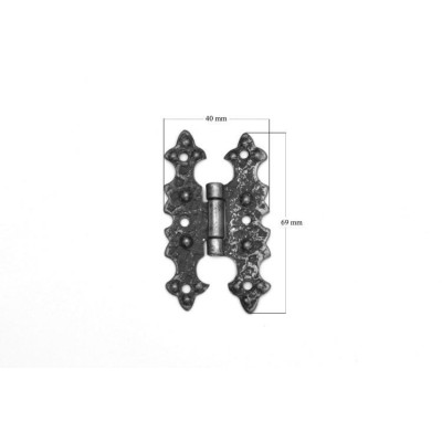 M-121.PR / Zawias żelazny