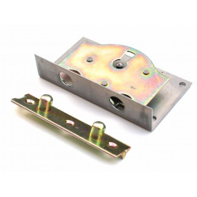 FS 123.30 / Zamek półwpuszczany do kasetek