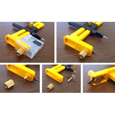 OLFA CMP-1 / Cyrkiel tnący