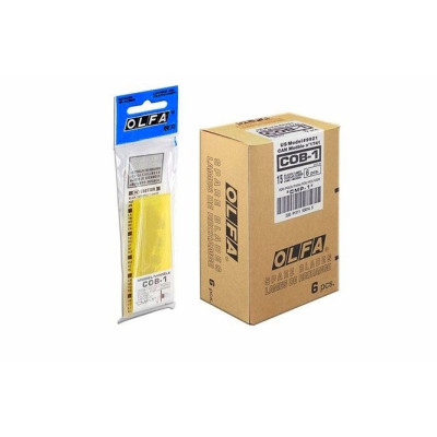OLFA COB-1 / Ostrza do CMP