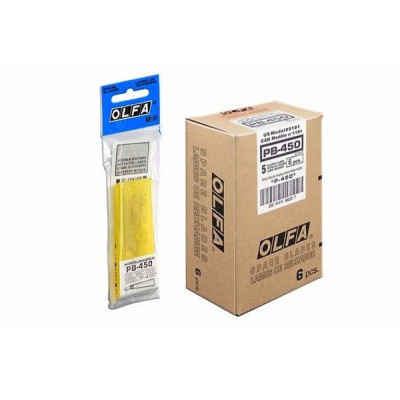 OLFA PB-450 / Ostrza do PC-S