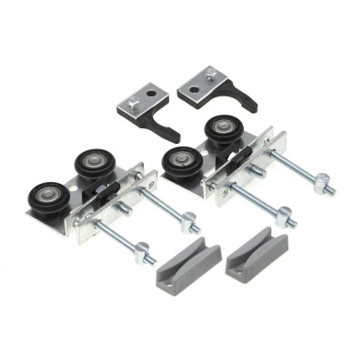 Okucia drzwi przesuwnych 