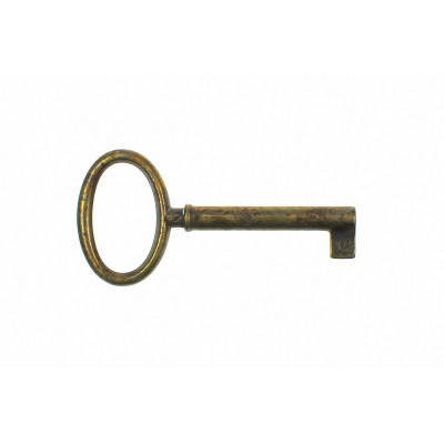 ZC 498.43 / Klucz stylowy