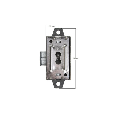 A14-8.S.T.PAT / Zamek baskwilowy