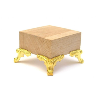 Nóżka ozdobna do kasetek