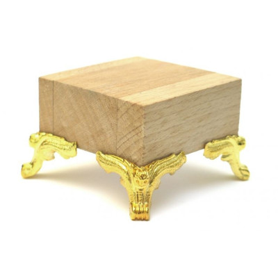 Nóżka ozdobna do kasetek