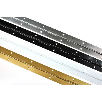 ZLK-170.CZ / Zawias taśmowy czarny