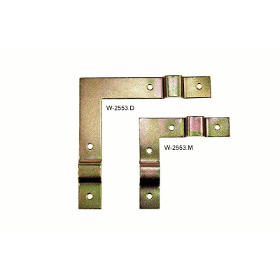 W-2553.D / Zawieszka meblowa