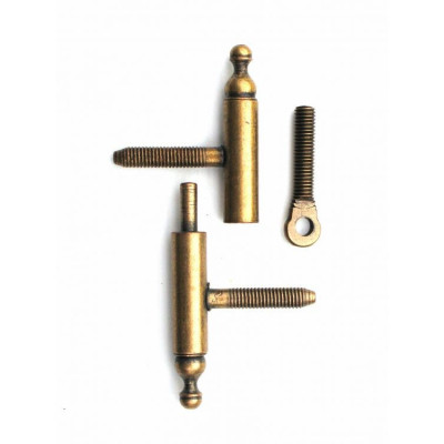 Z39-310 / Zawias wkręcany  3D