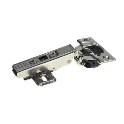 BB3-73 CLIP.ZEWN.BLUMOTION / Zawias puszkowy BLUM nakładany ze spowalniaczemz prowadnikiem