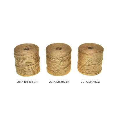 JUTA-DR.100.C / Dratwa jutowa