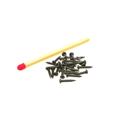 GW-5/08/PAT / Gwóźdź stalowy patynowany - opak. 100 szt.