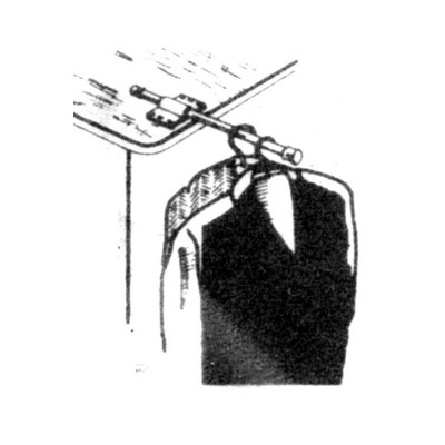 M-50.O / Wieszak wysuwany