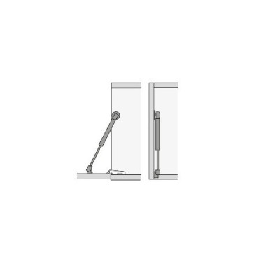 M-401.KONTRA / Podnośnik gazowy