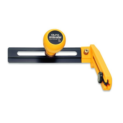 OLFA CMP-2 / Cyrkiel z ostrzem segmentowym