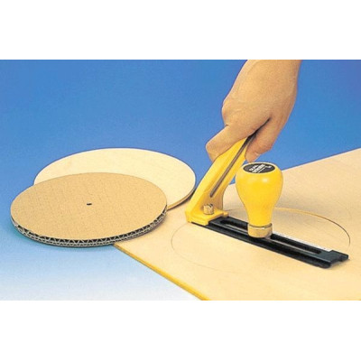 OLFA CMP-2 / Cyrkiel z ostrzem segmentowym