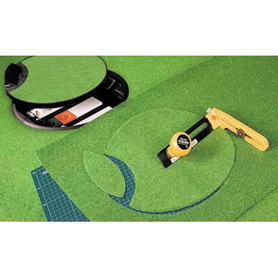 OLFA CMP-2 / Cyrkiel z ostrzem segmentowym