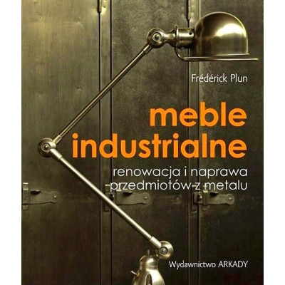 LIT-4894 / Meble industrialne - renowacja i naprawa przedmiotów z metalu