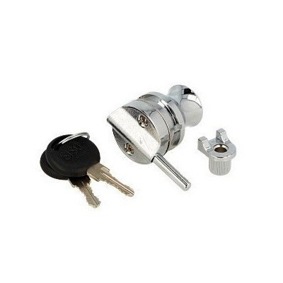 A14-689.Zamek / Zamek do drzwi szklanych