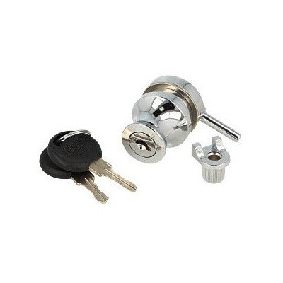 A14-689.Zamek / Zamek do drzwi szklanych