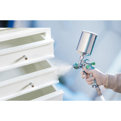 NEW-L.MAT / Lakier bezbarwny matowy