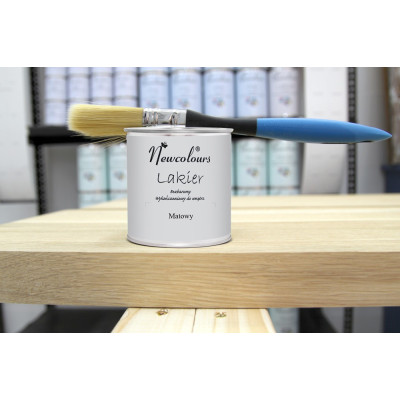 NEW-L.MAT / Lakier bezbarwny matowy