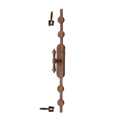 FM 317.MPE  / Klamka okienna baskwilowa, kuta