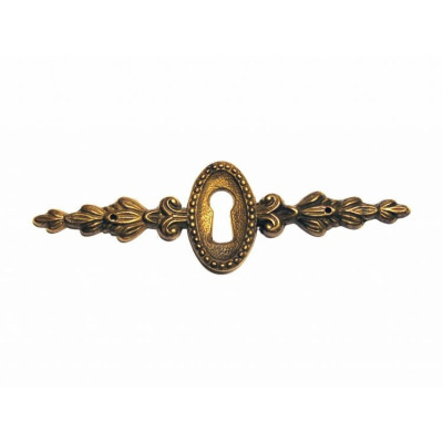 R-408 poziom / Kluczynka mosiężna