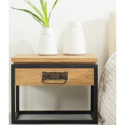 R-06015.105.27 / Uchwyt meblowy, żelazny