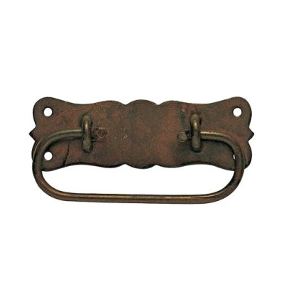 R-06015.105.27 / Uchwyt meblowy, żelazny