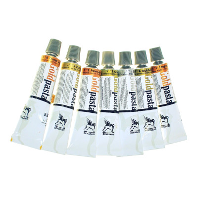 V-Pasta / Pasta pozłotnicza