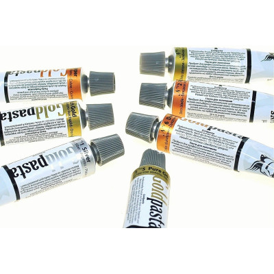 V-Pasta / Pasta pozłotnicza