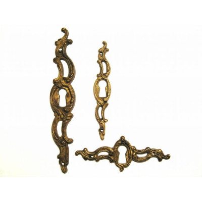 OB 518.A / Kluczynka mosiężna