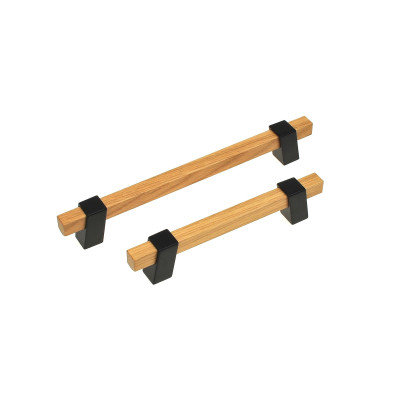 G30-2Z324.Czarny / Uchwyt meblowy