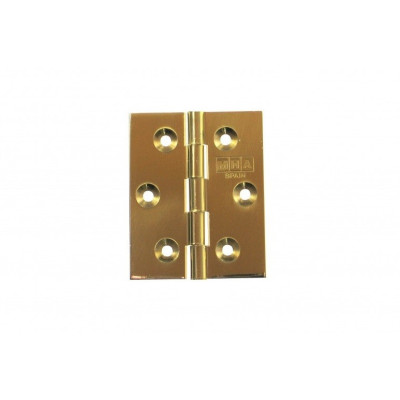 Z39-222  / Zawias mosiężny