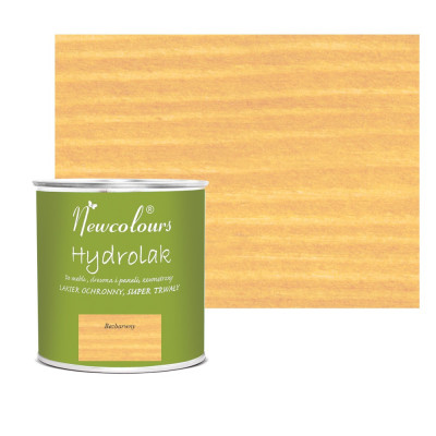 NEW-H.LAK.BEZBARWNY / Lakier bezbarwny