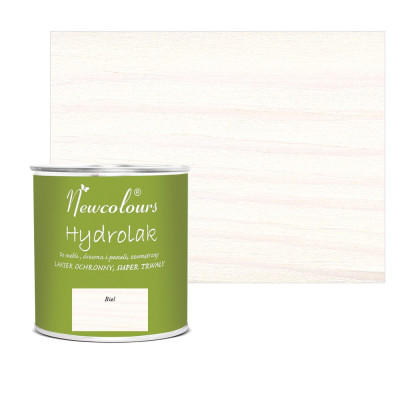 NEW-H.LAK.BIEL / Lakier BIEL