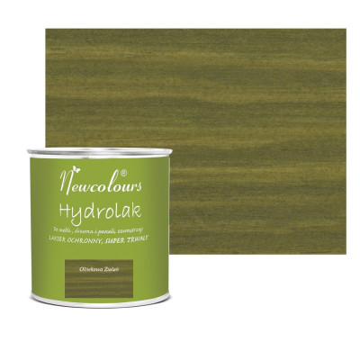 NEW-H.LAK.ZIEL / Lakier ZIELONA OLIWKA