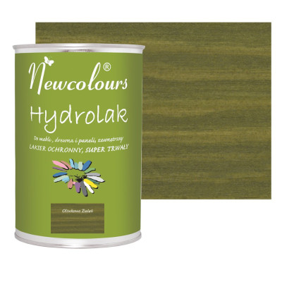 NEW-H.LAK.ZIEL / Lakier ZIELONA OLIWKA